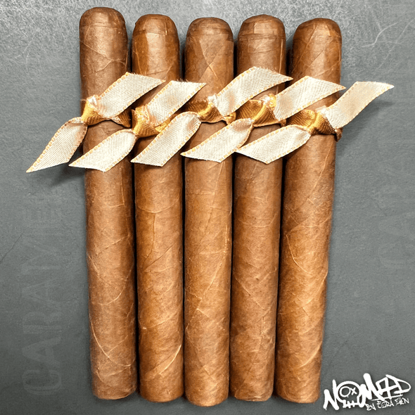 CARAMEL CORN 2023 L.E. - Nomad Cigars