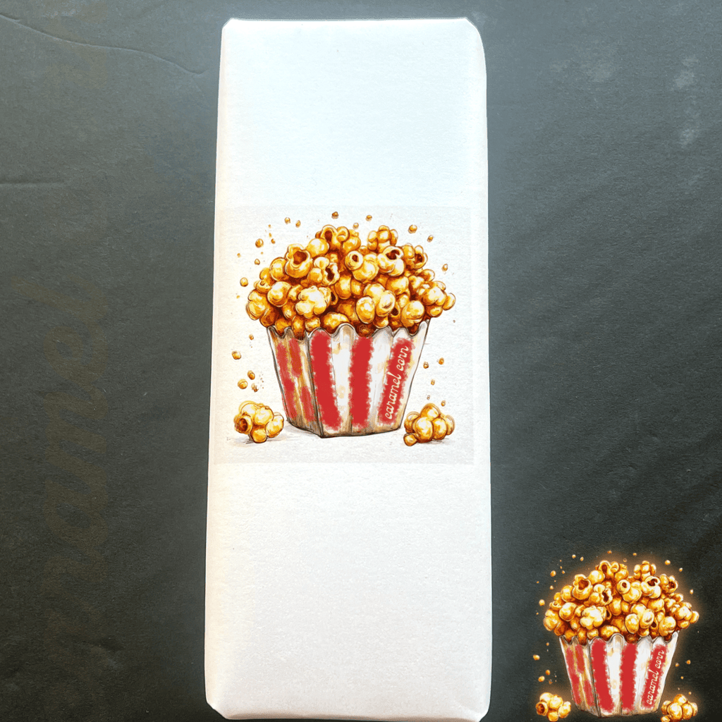 CARAMEL CORN 2025 L.E. - Nomad Cigars