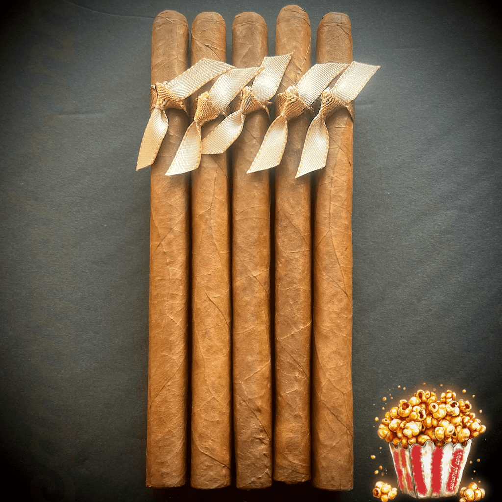 CARAMEL CORN 2025 L.E. - Nomad Cigars