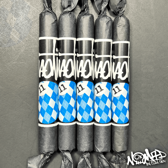 CHAOTIC 11venth ANNIVERSARY EDITION - Nomad Cigars