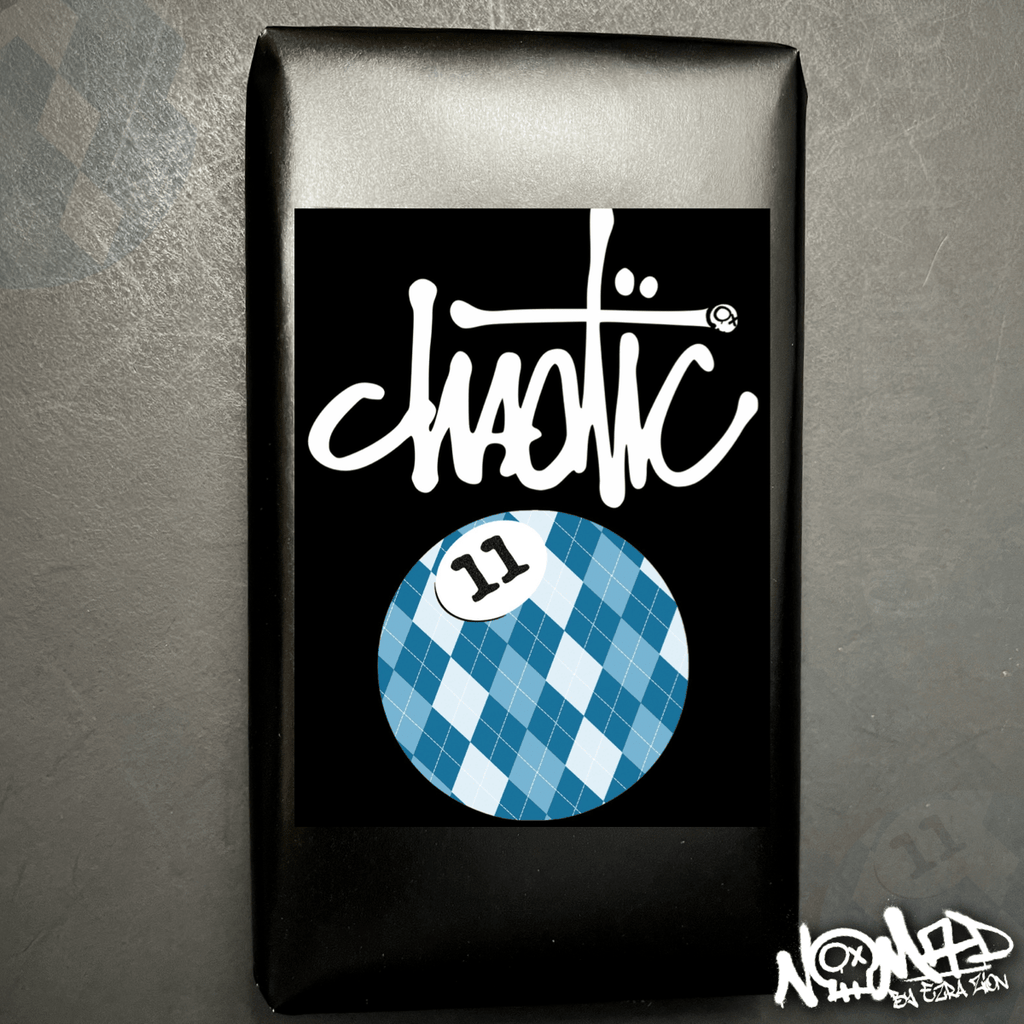CHAOTIC 11venth ANNIVERSARY EDITION - Nomad Cigars