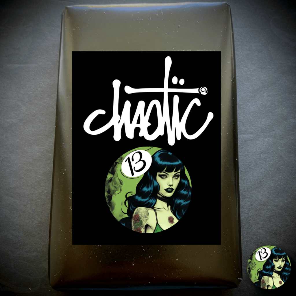 CHAOTIC 13th ANNIVERSARY EDITION - Nomad Cigars