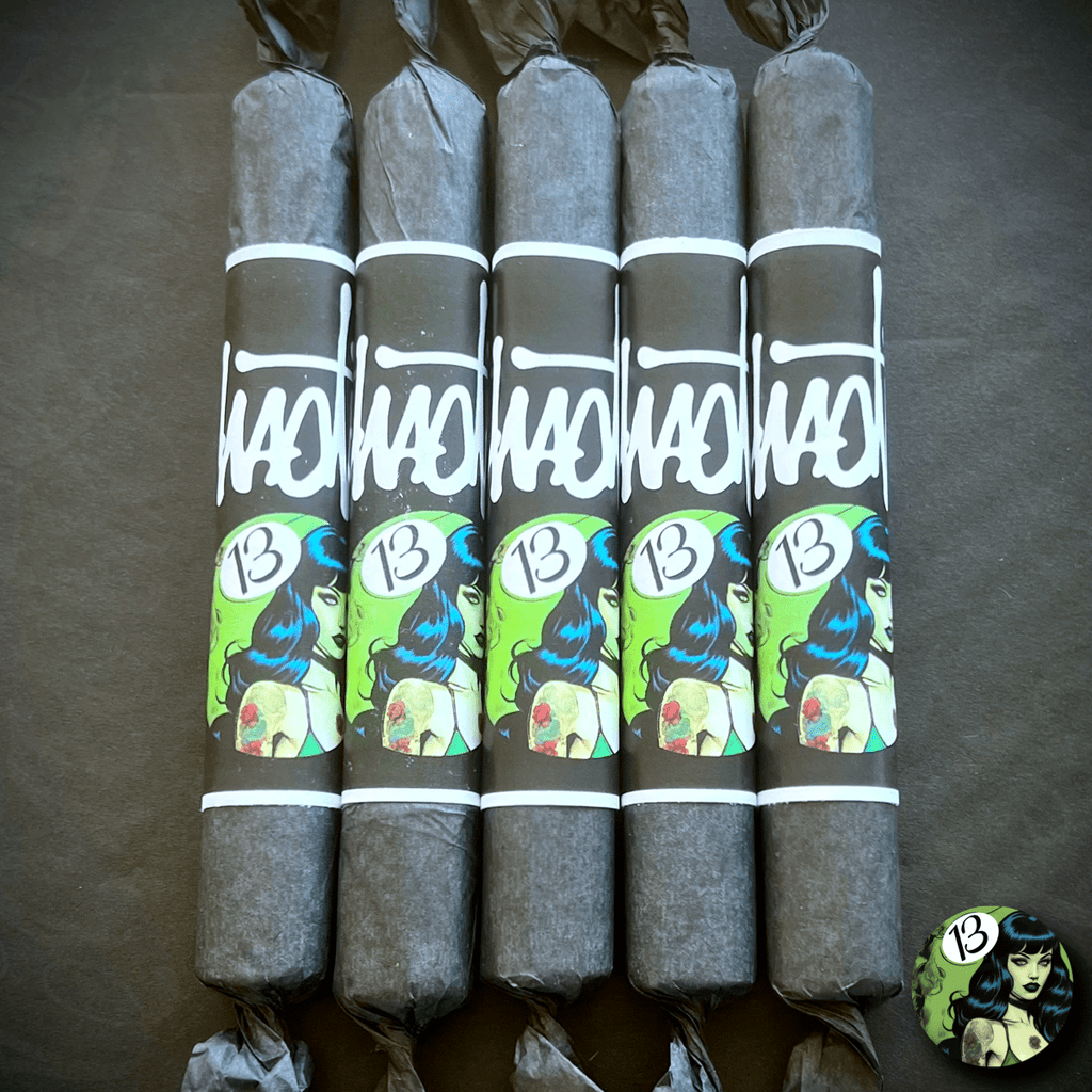 CHAOTIC 13th ANNIVERSARY EDITION - Nomad Cigars