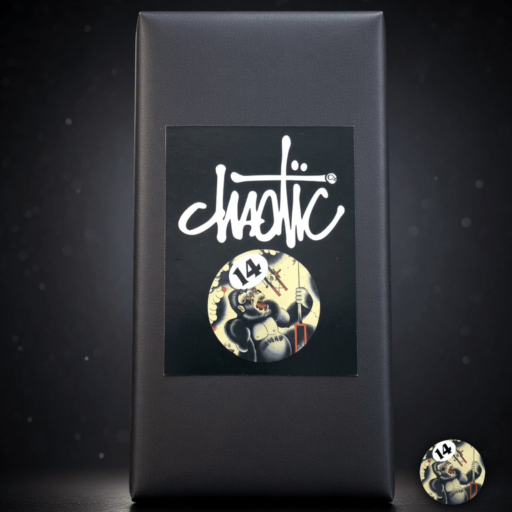 CHAOTIC 14th ANNIVERSARY EDITION - Nomad Cigars