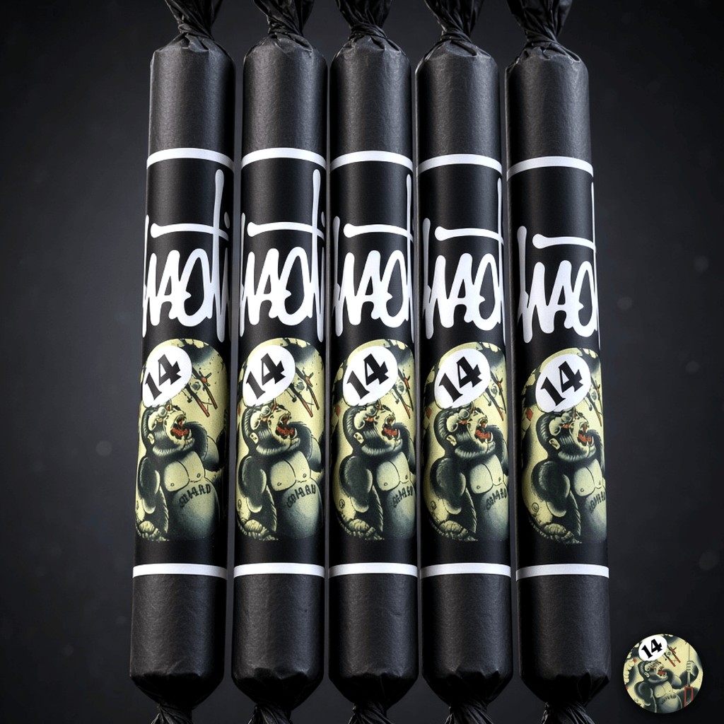 CHAOTIC 14th ANNIVERSARY EDITION - Nomad Cigars
