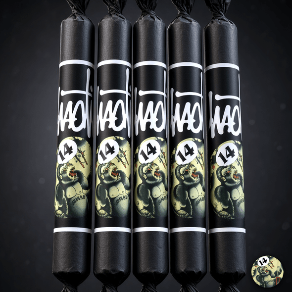 CHAOTIC 14th ANNIVERSARY EDITION - Nomad Cigars