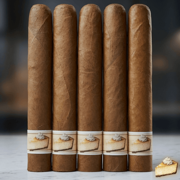 CHEESECAKE - Nomad Cigars