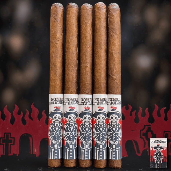CHIMICHANGA - Nomad Cigars