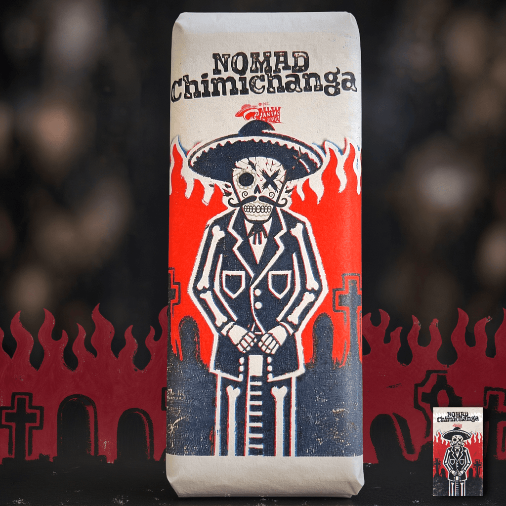 CHIMICHANGA - Nomad Cigars