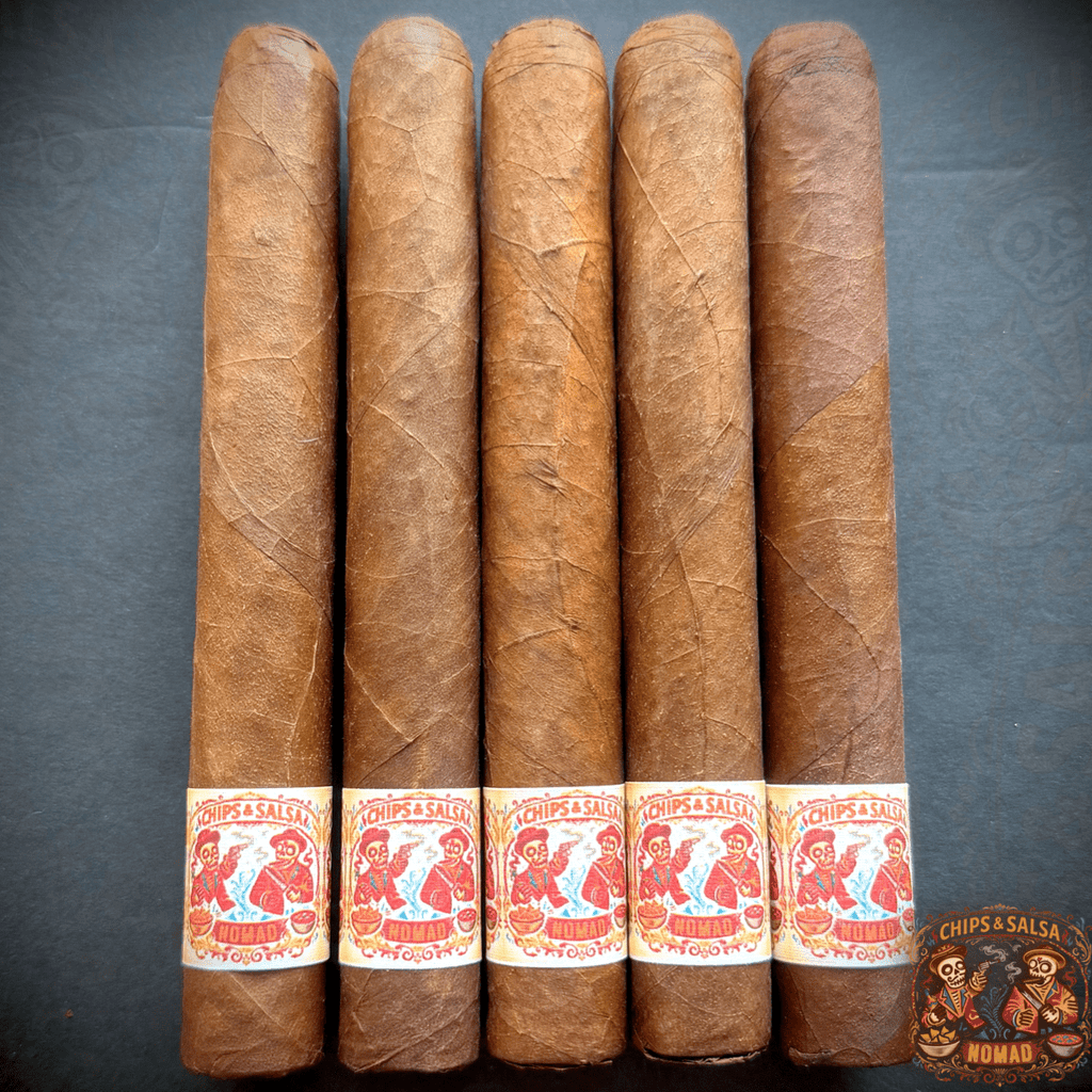CHIPS & SALSA - Nomad Cigars