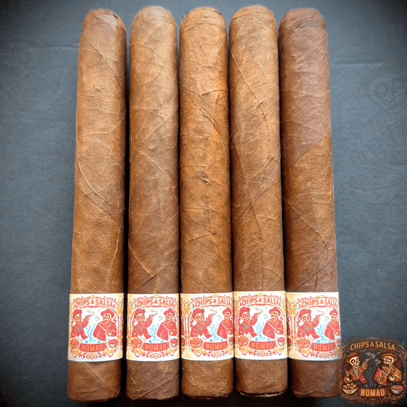 CHIPS & SALSA - Nomad Cigars