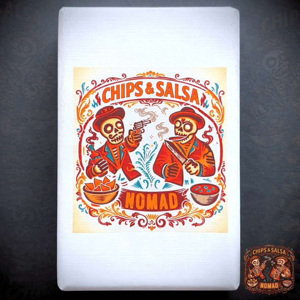 CHIPS & SALSA - Nomad Cigars