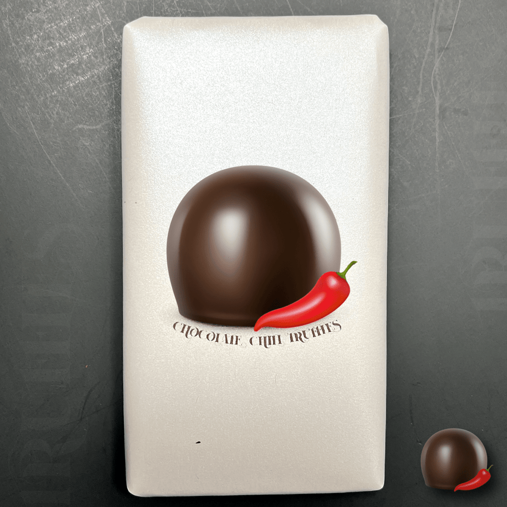 CHOCOLATE CHILI TRUFFLES - Nomad Cigars