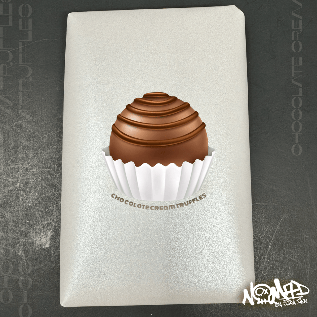 CHOCOLATE CREAM TRUFFLES - Nomad Cigars