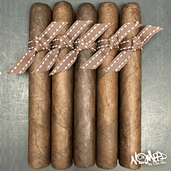 CHOCOLATE CREAM TRUFFLES - Nomad Cigars