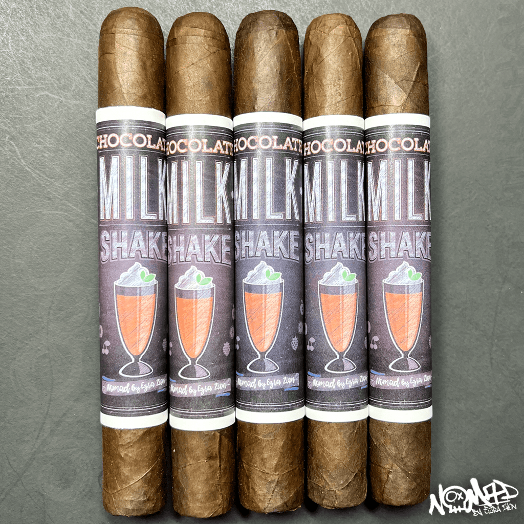 CHOCOLATE MILKSHAKE Ltd. - Nomad Cigars