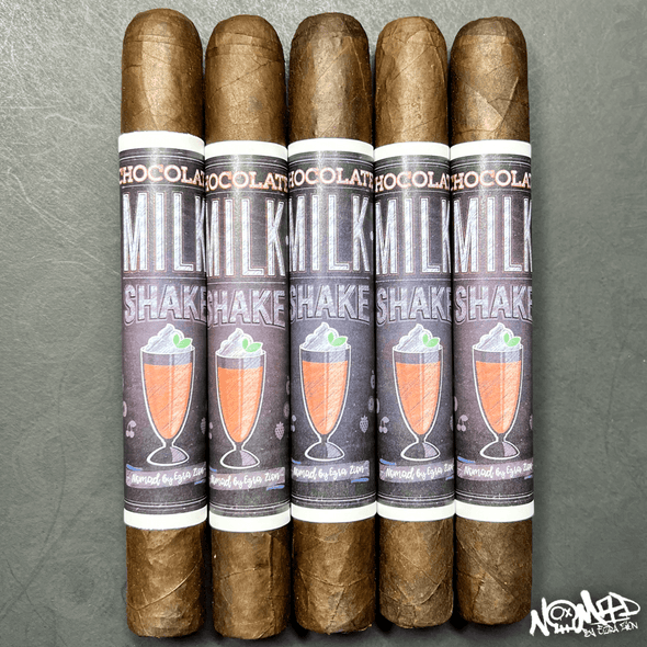 CHOCOLATE MILKSHAKE Ltd. - Nomad Cigars