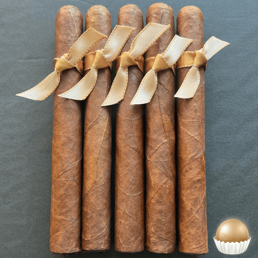 CINNAMON SUGAR TRUFFLES - Nomad Cigars