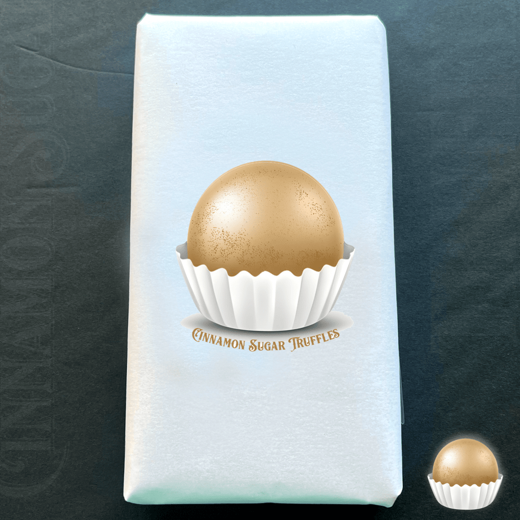 CINNAMON SUGAR TRUFFLES - Nomad Cigars