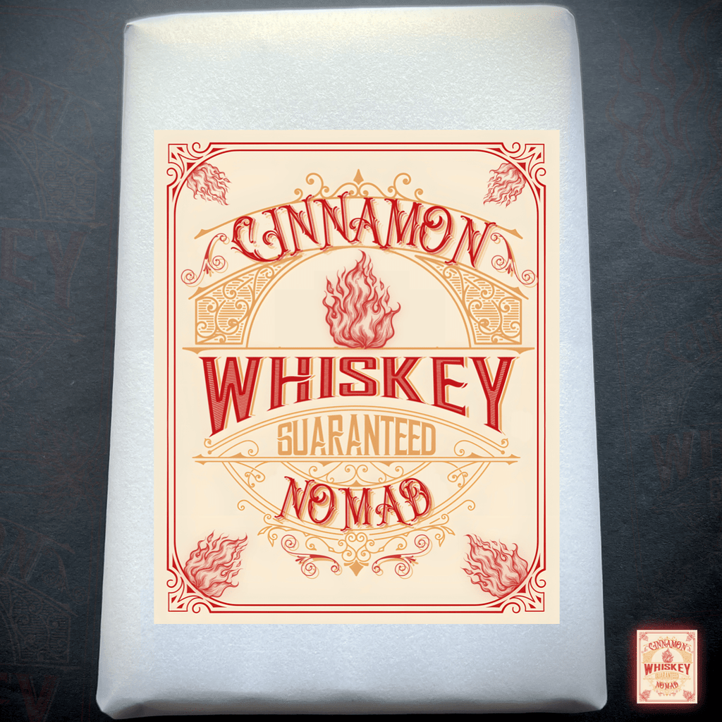 CINNAMON WHISKEY - Nomad Cigars