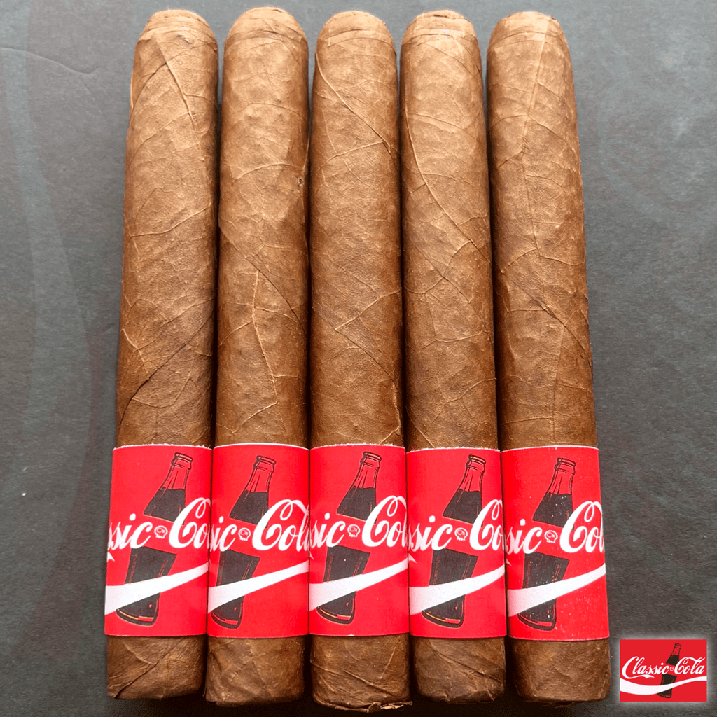 CLASSIC COLA - Nomad Cigars