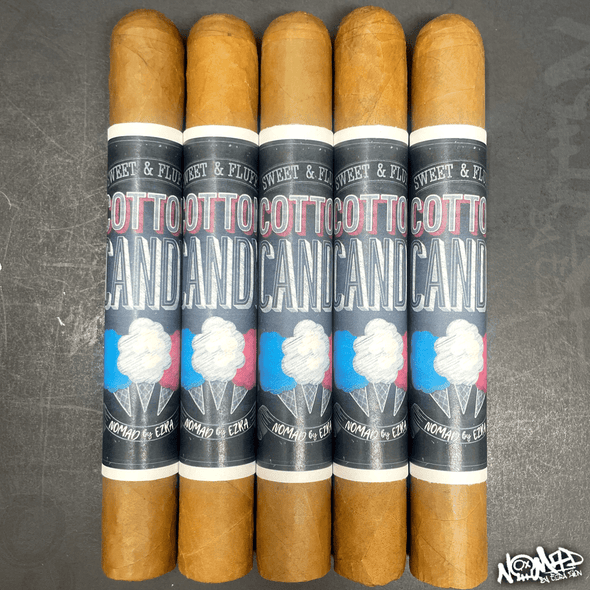 COTTON CANDY ‘23 Ltd. - Nomad Cigars