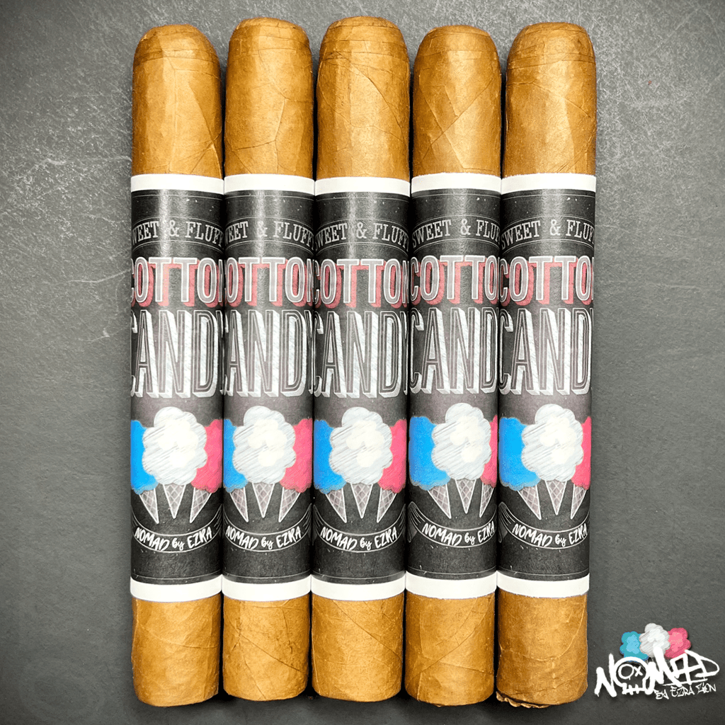 COTTON CANDY XQ - Nomad Cigars