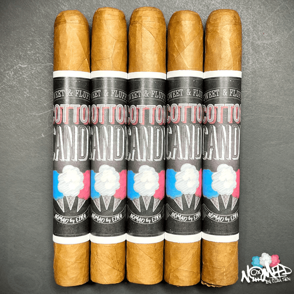 COTTON CANDY XQ - Nomad Cigars