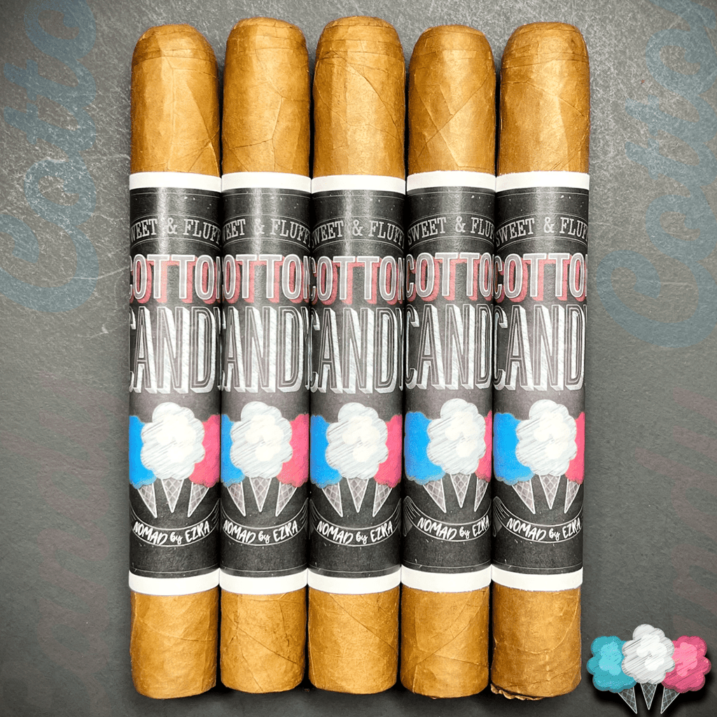 COTTON CANDY XxO - Nomad Cigars