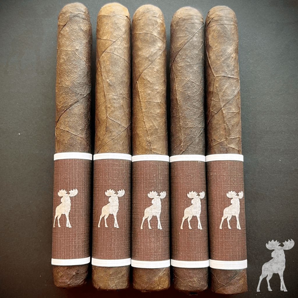 DARK CHOCOLATE MOUSSE - Nomad Cigars