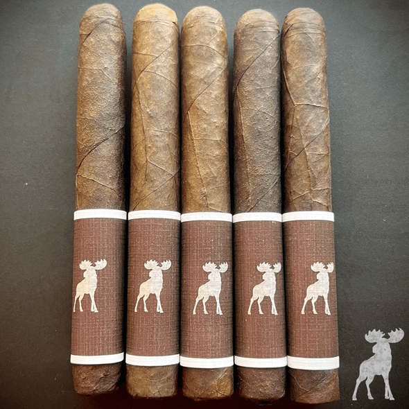 DARK CHOCOLATE MOUSSE - Nomad Cigars