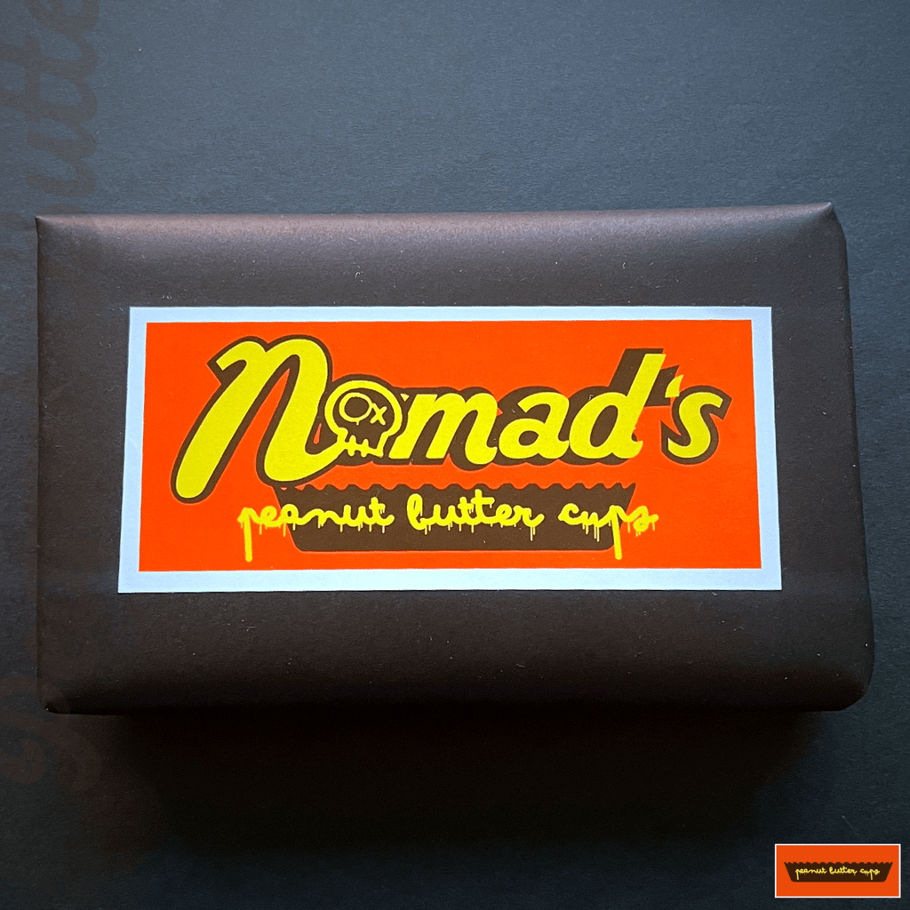 DARK PEANUT BUTTER CUPS - Nomad Cigars