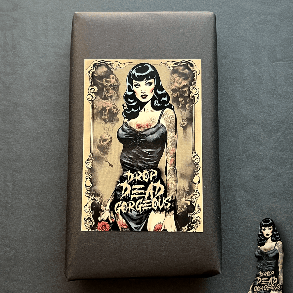 DROP DEAD GORGEOUS FALL Ltd. - Nomad Cigars