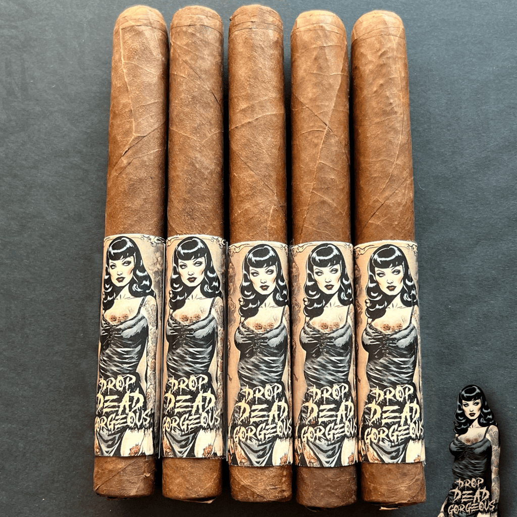 DROP DEAD GORGEOUS FALL Ltd. - Nomad Cigars