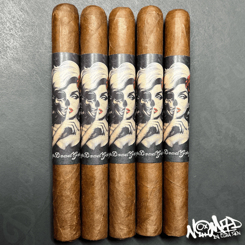 DROP DEAD GORGEOUS Ltd. - Nomad Cigars