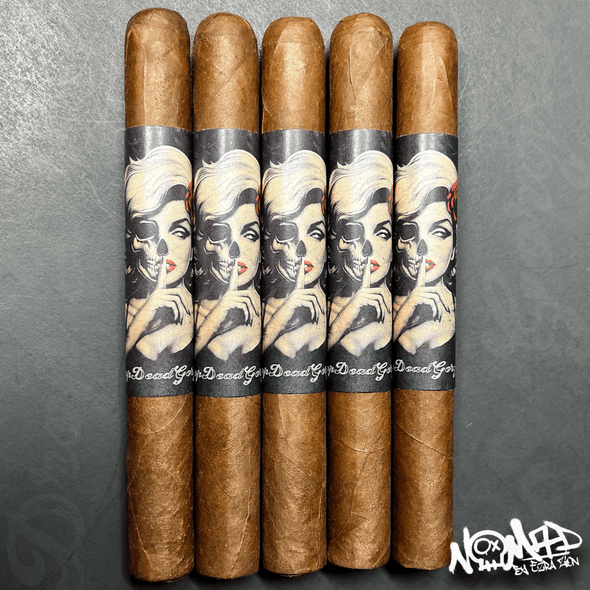 DROP DEAD GORGEOUS Ltd. - Nomad Cigars
