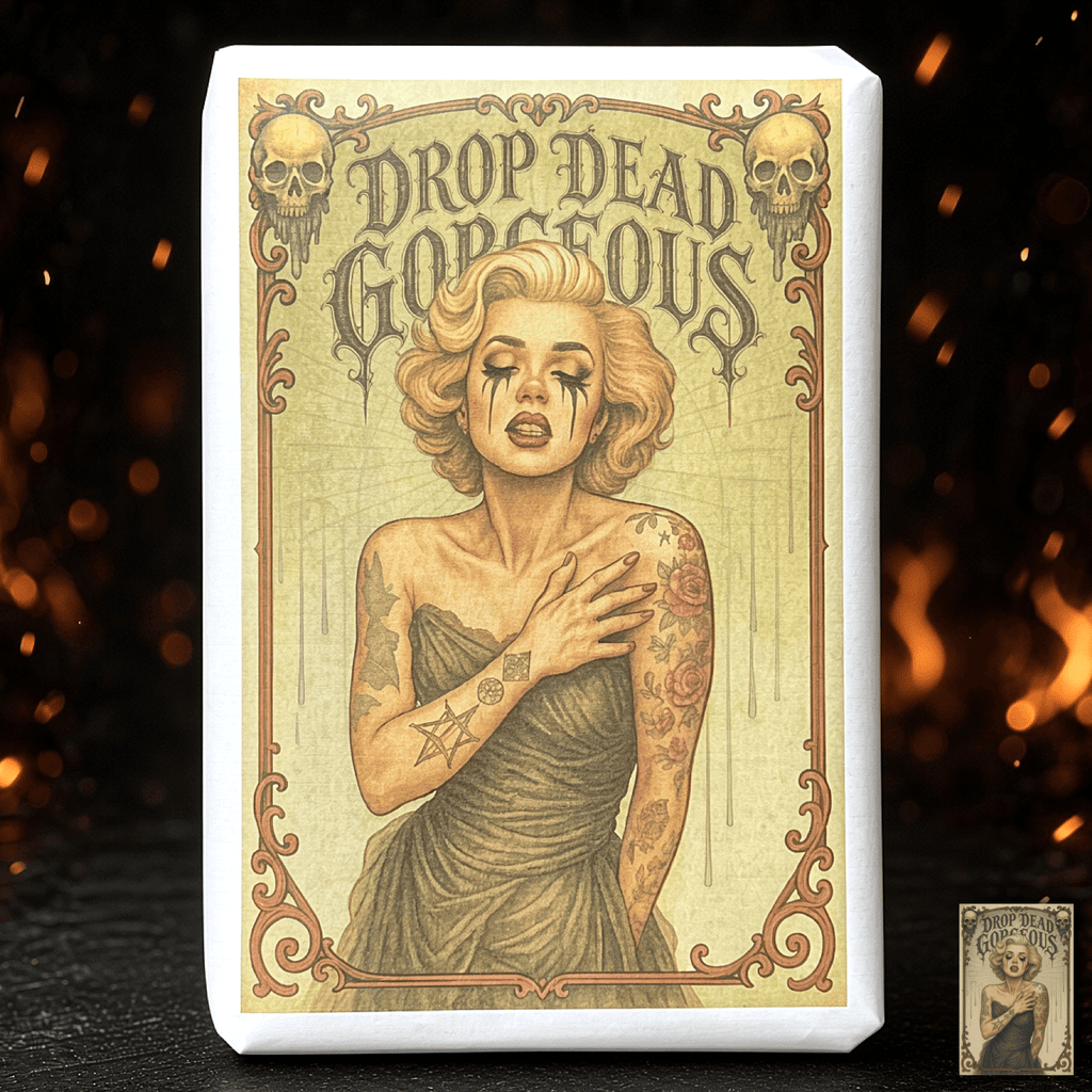 DROP DEAD GORGEOUS: PLATINUM BLONDE - Nomad Cigars