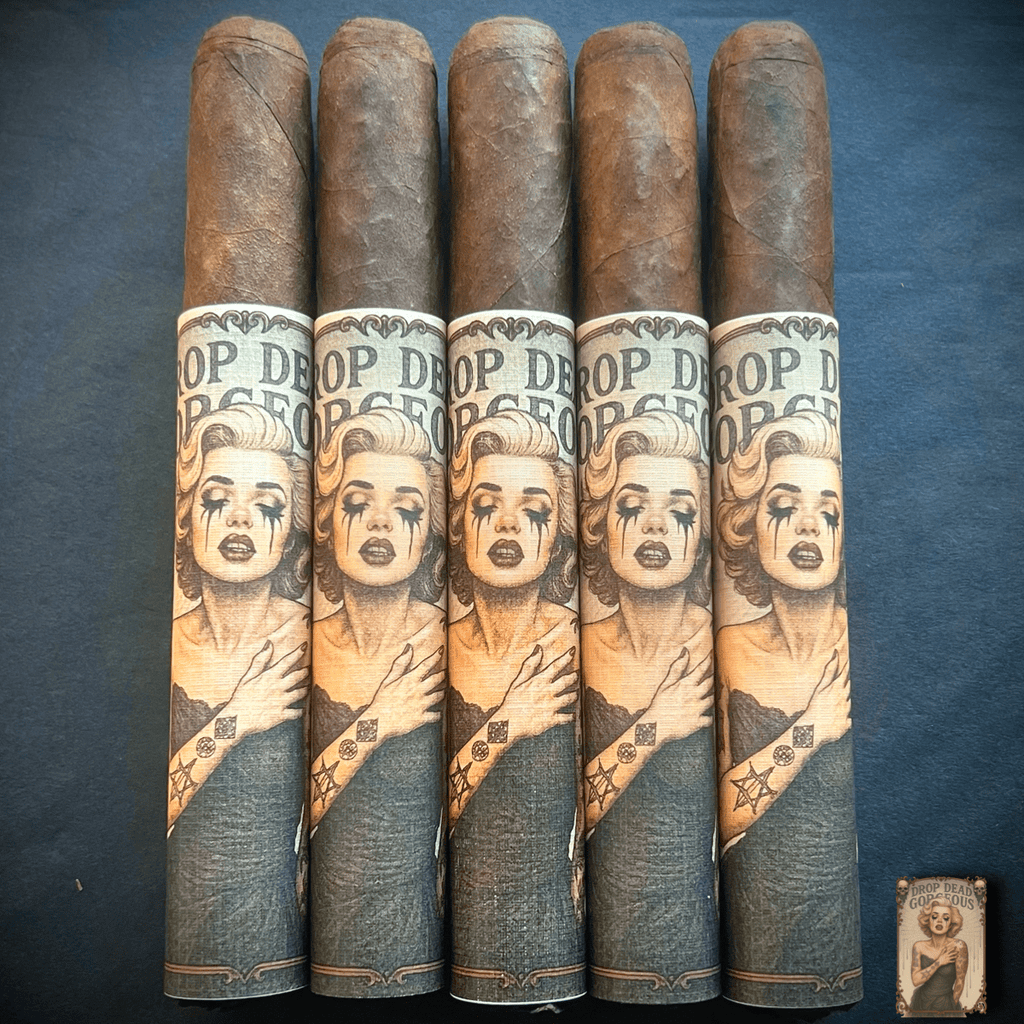 DROP DEAD GORGEOUS XQ - Nomad Cigars