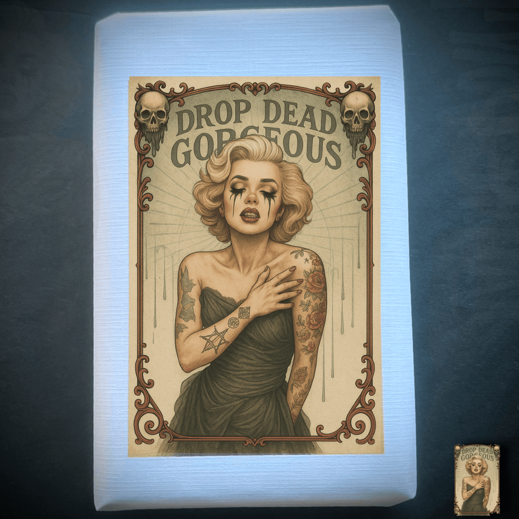 DROP DEAD GORGEOUS XQ - Nomad Cigars