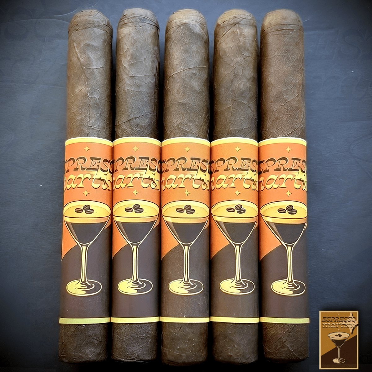 ESPRESSO MARTINI – Nomad Cigars