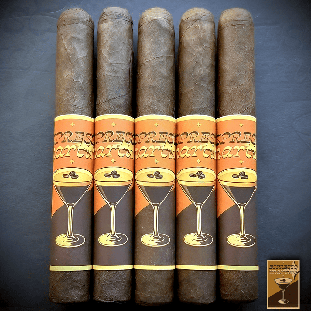 espresso tobacco Djarum Super Notes of Dark Chocolate Buy M by Macanudo Espresso