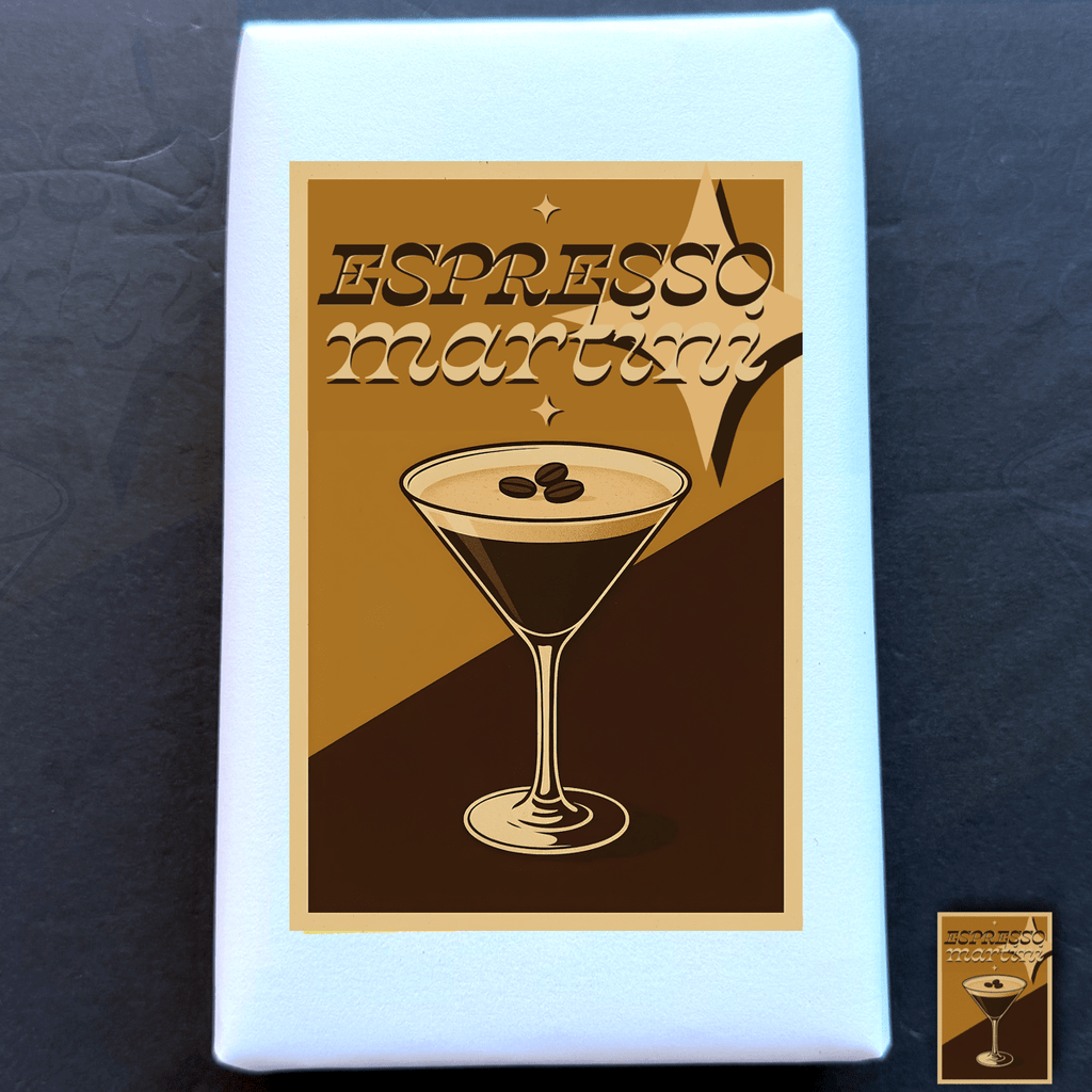 ESPRESSO MARTINI - Nomad Cigars