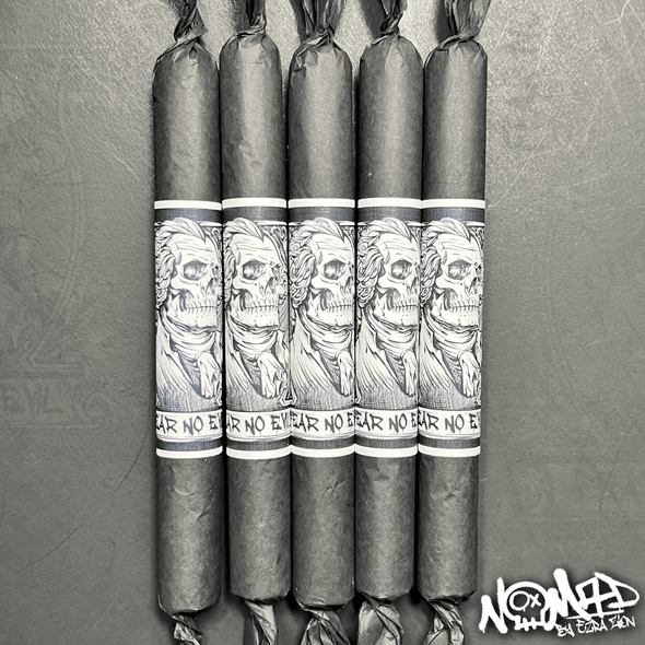 FEAR NO EVIL PHENOMENON L.E. - Nomad Cigars