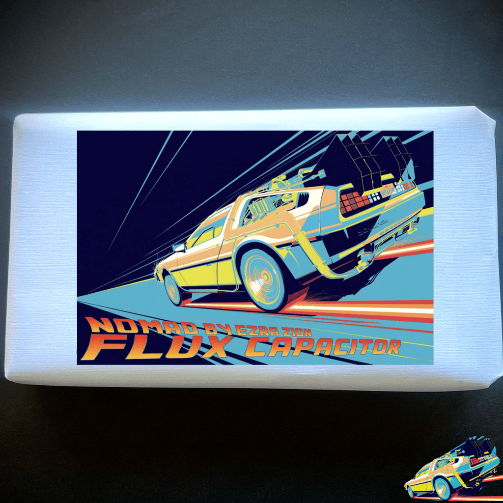 FLUX CAPACITOR 1955 XXO - Nomad Cigars