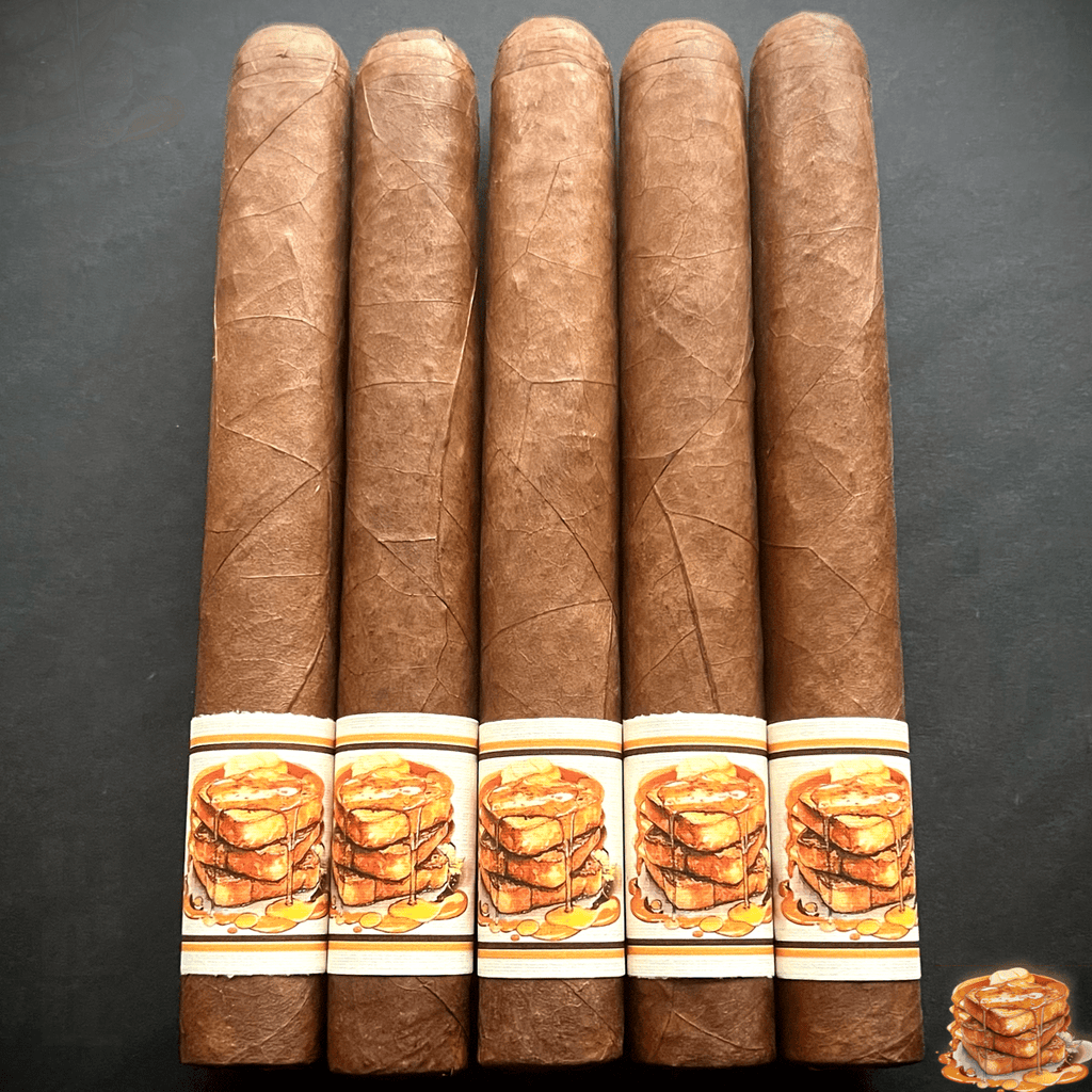 FRENCH TOAST & SYRUP - Nomad Cigars