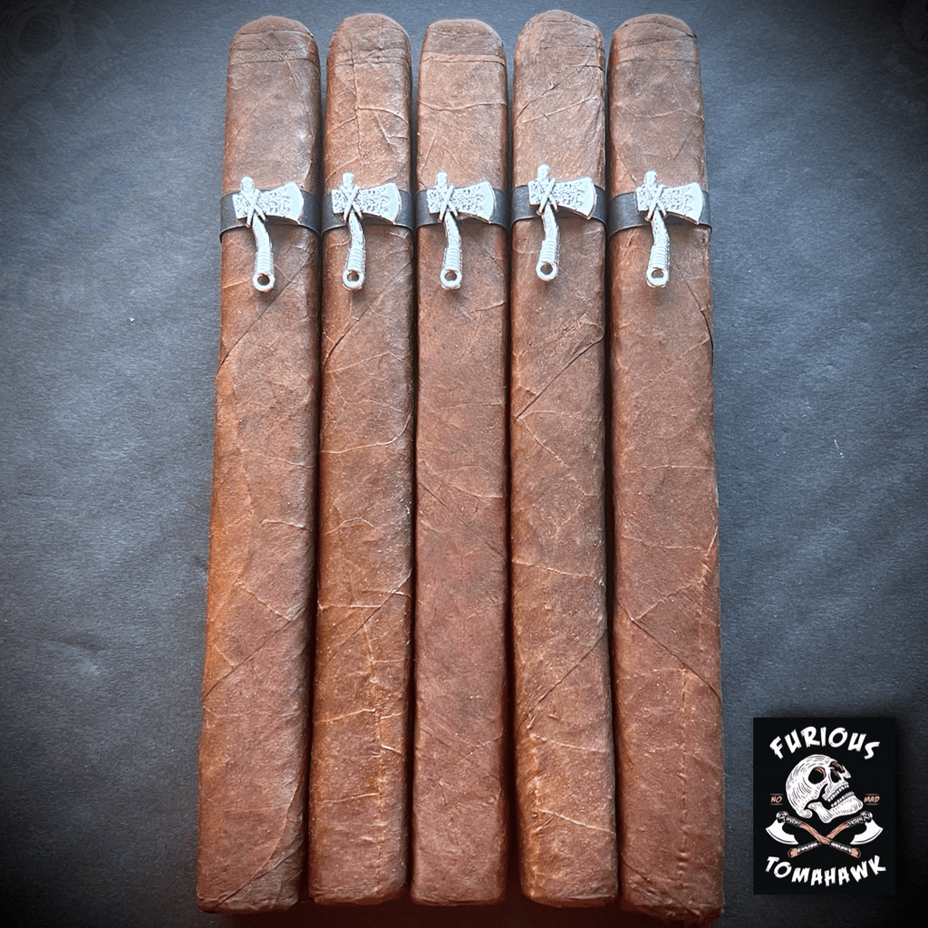 FURIOUS TOMAHAWK ‘25 Ltd. - Nomad Cigars