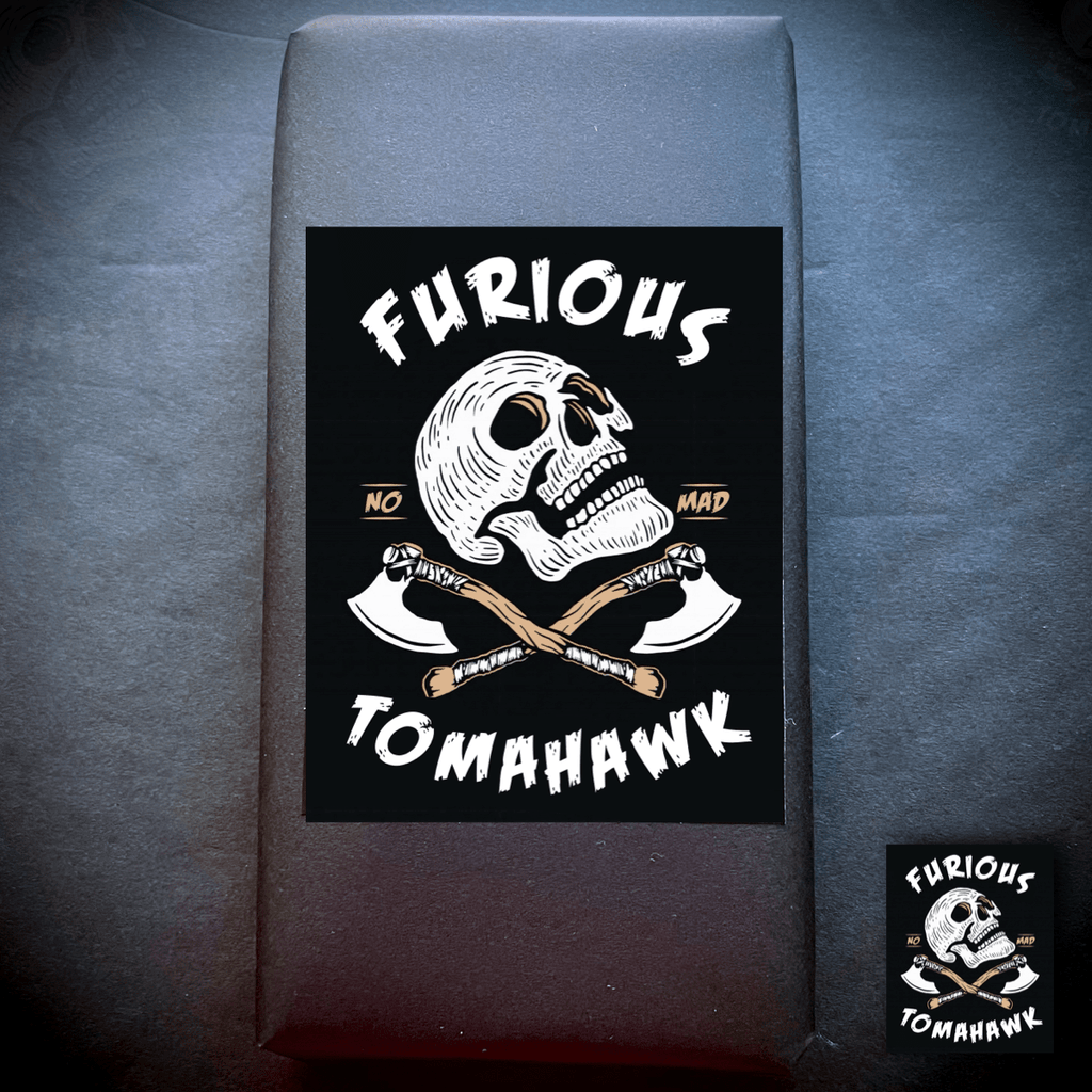 FURIOUS TOMAHAWK ‘25 Ltd. - Nomad Cigars