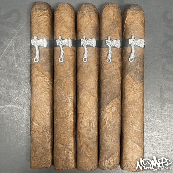 FURIOUS TOMAHAWK - Nomad Cigars