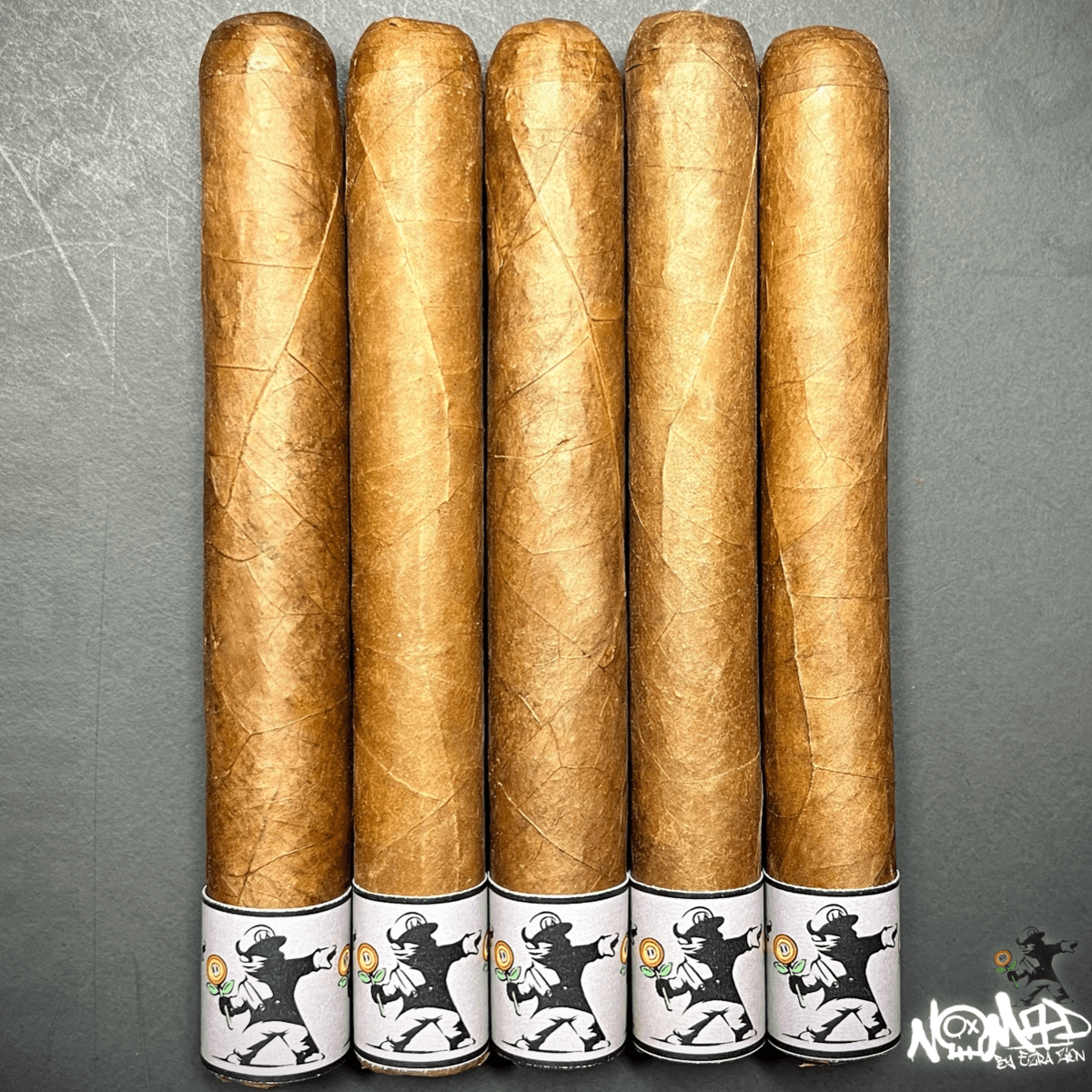 GAME OVER PLAYING WITH FIRE – Nomad Cigars