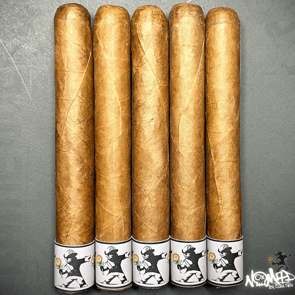 GAME OVER PLAYING WITH FIRE - Nomad Cigars